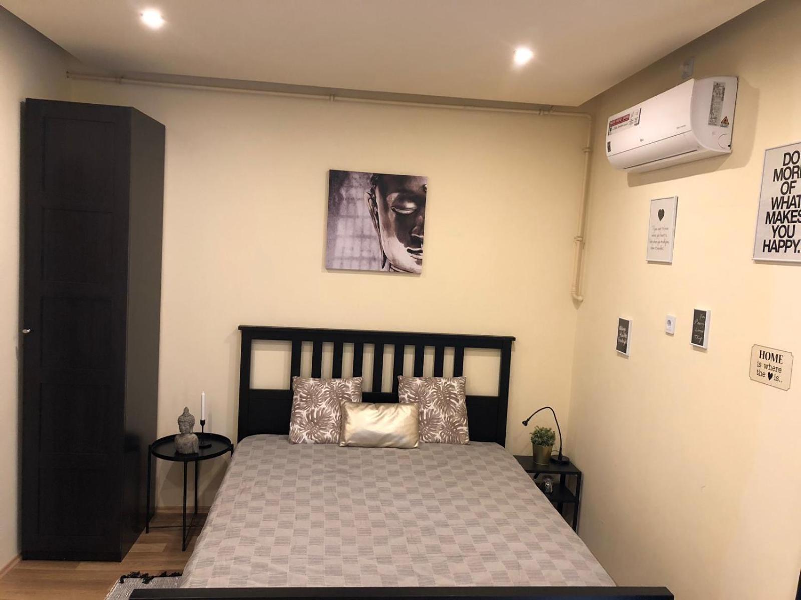 אגר BLACK&White Apartments • BLACK מראה חיצוני תמונה