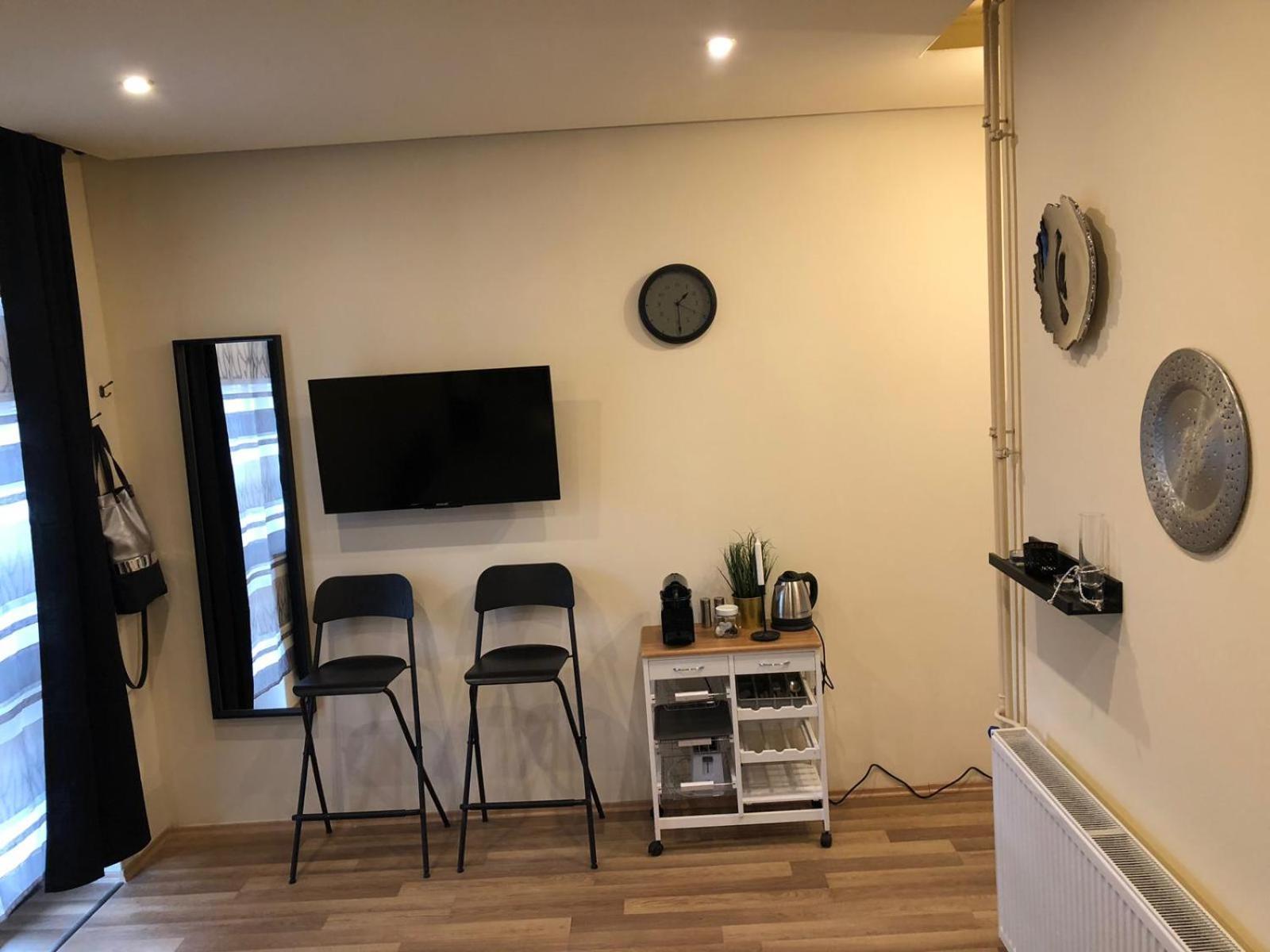אגר BLACK&White Apartments • BLACK מראה חיצוני תמונה