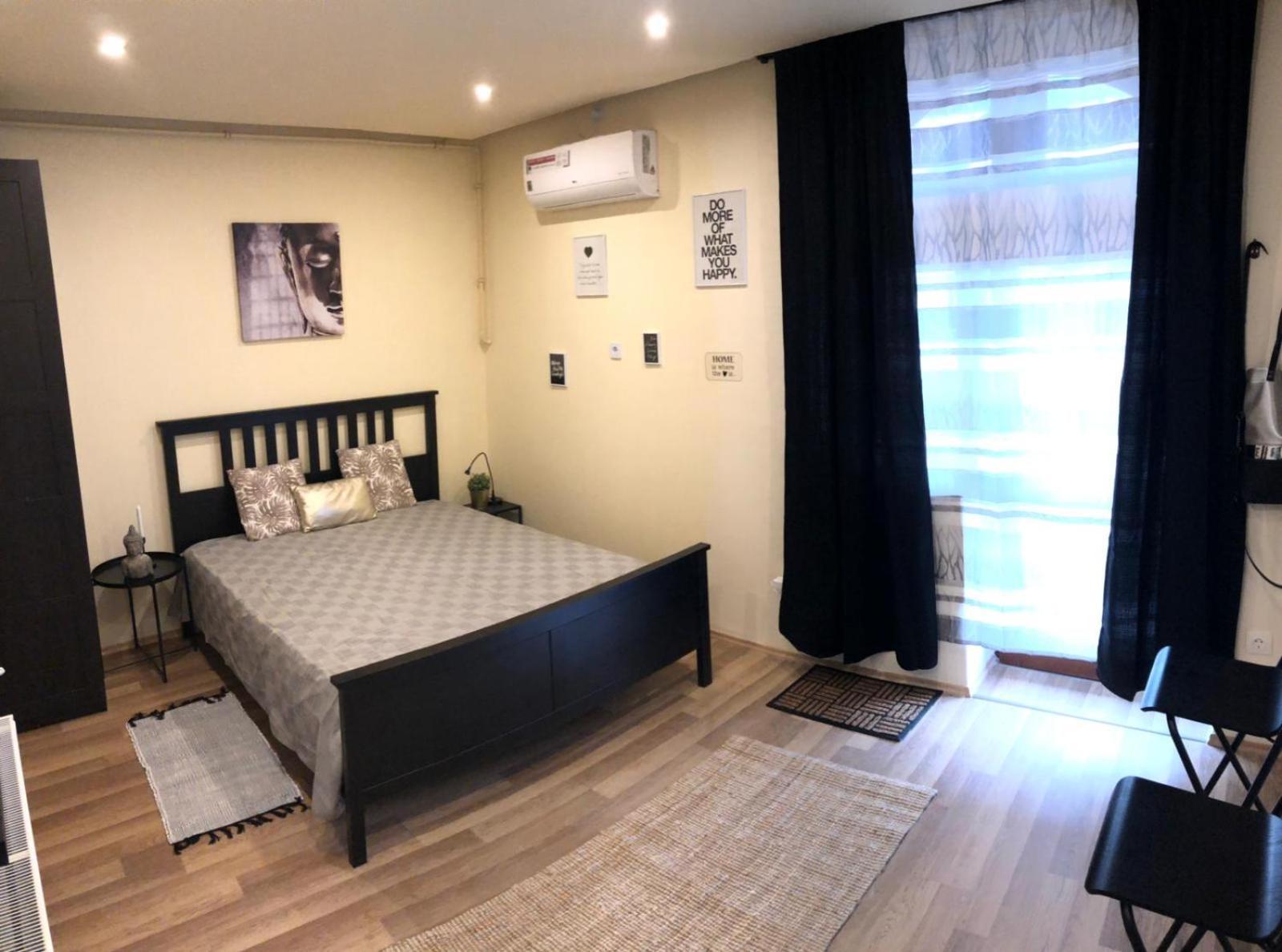 אגר BLACK&White Apartments • BLACK מראה חיצוני תמונה