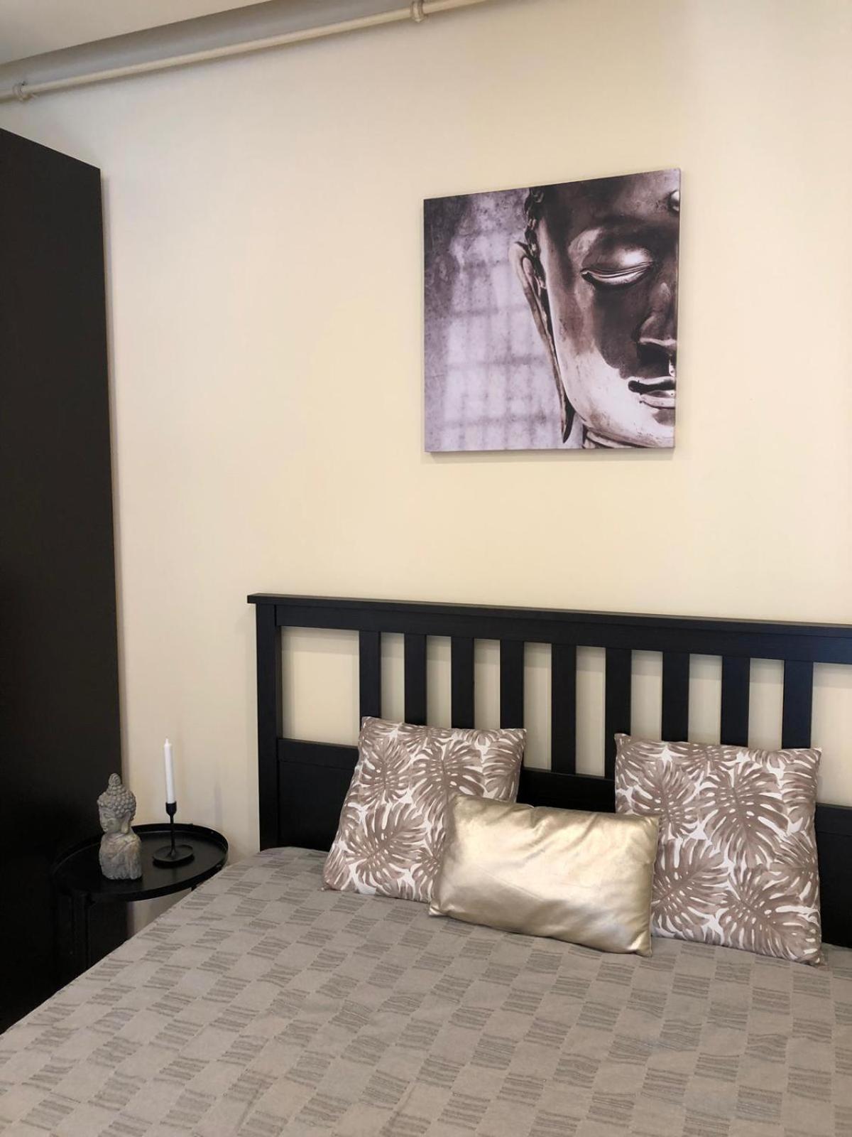 אגר BLACK&White Apartments • BLACK מראה חיצוני תמונה