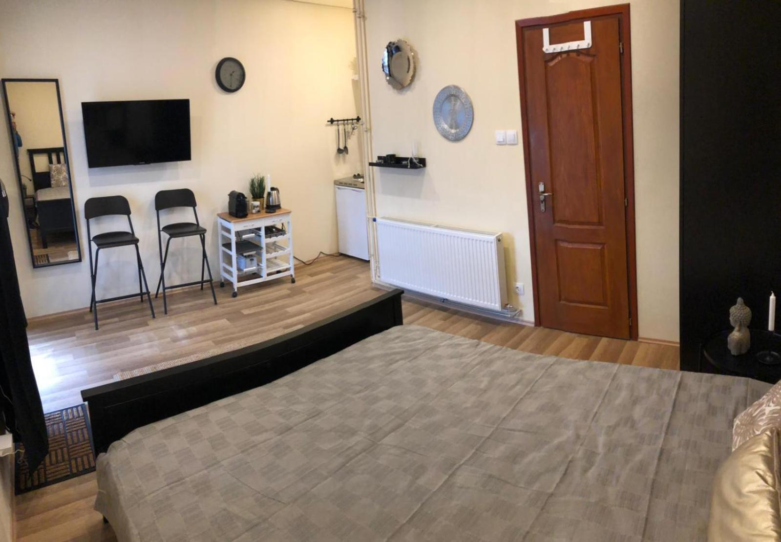 אגר BLACK&White Apartments • BLACK מראה חיצוני תמונה
